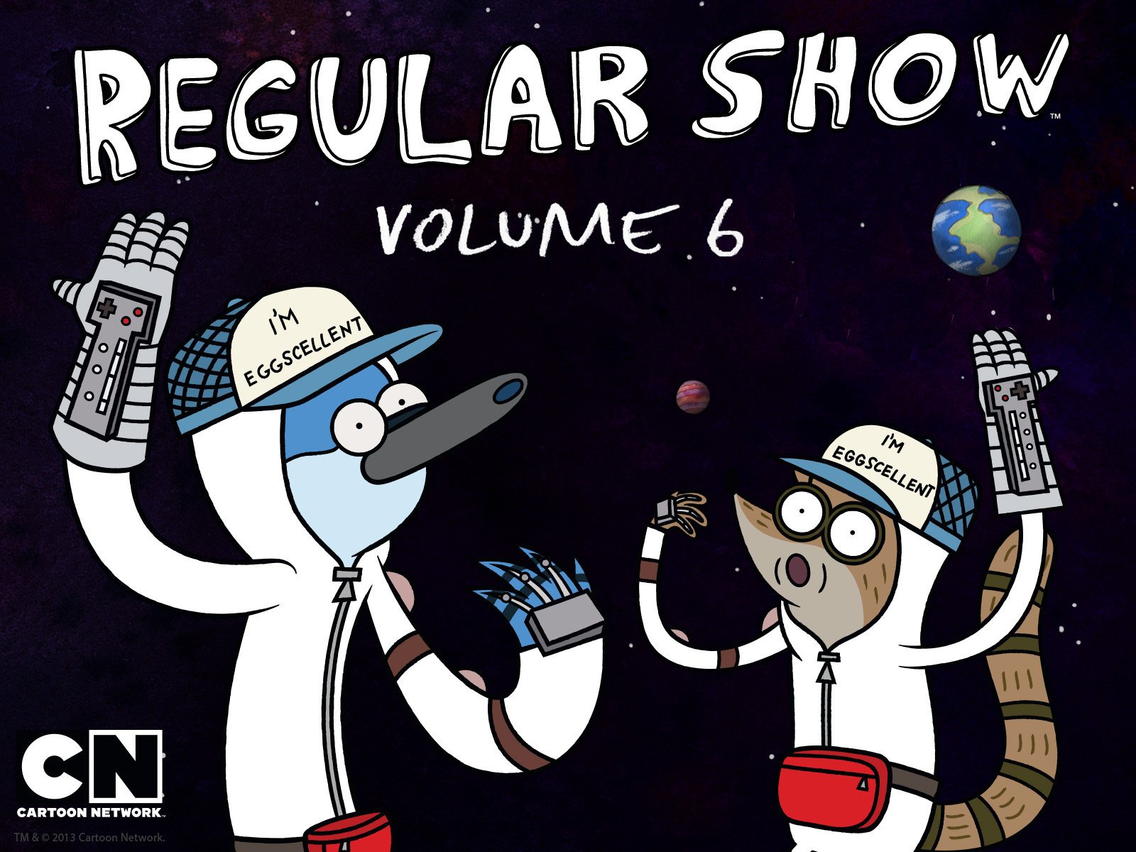 Detail Regular Show Wallpaper Nomer 42