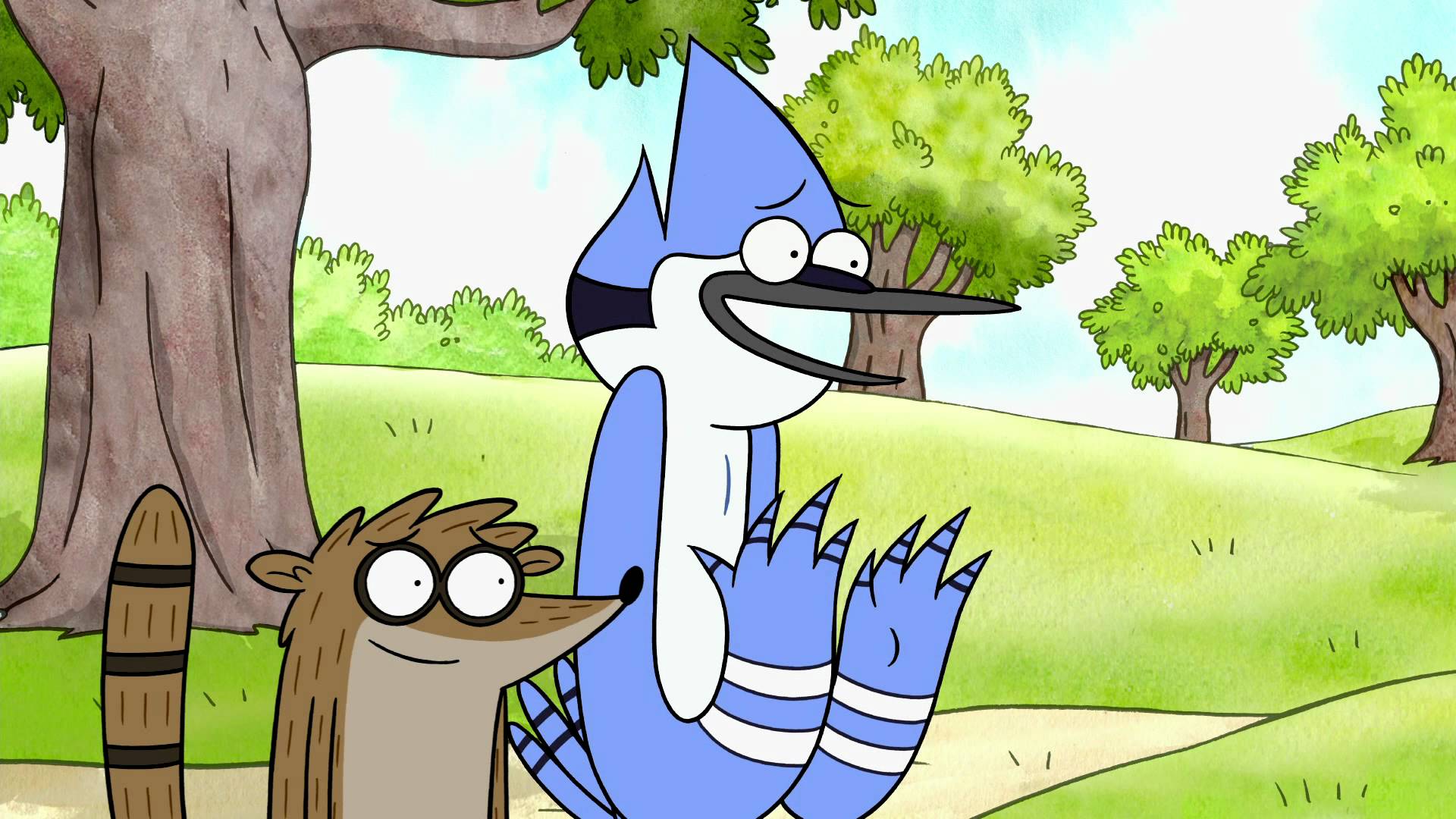 Detail Regular Show Wallpaper Nomer 50