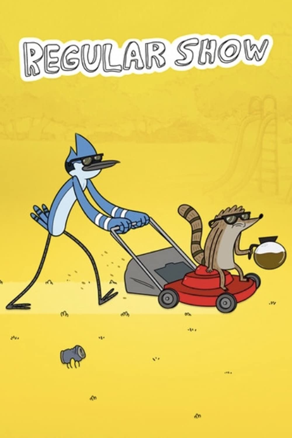 Detail Regular Show Wallpaper Nomer 53