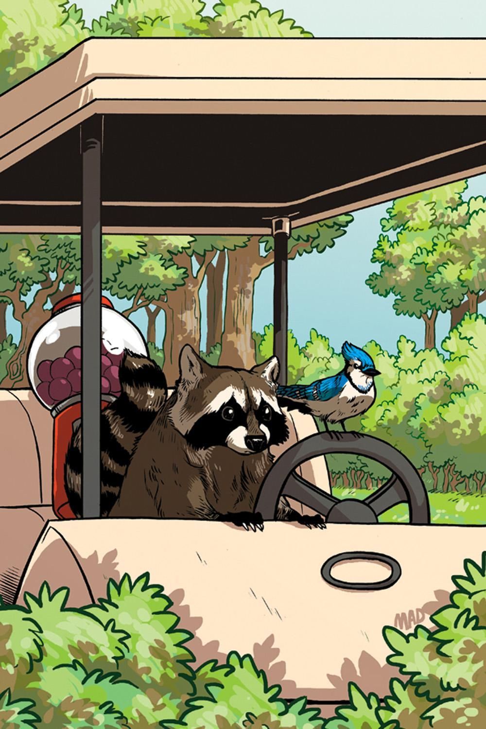 Detail Regular Show Wallpaper Nomer 55