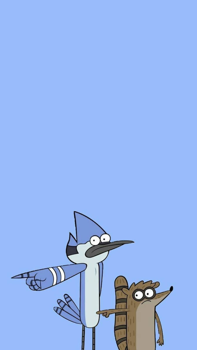 Detail Regular Show Wallpaper Nomer 7