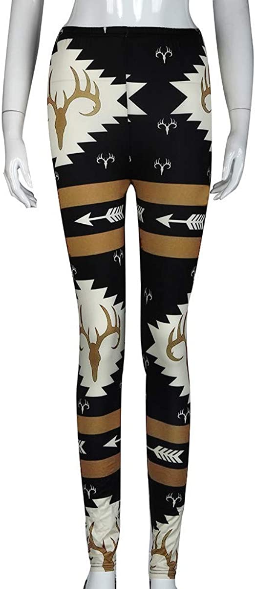 Detail Reindeer Arrow Leggings Nomer 57