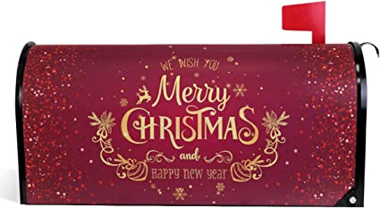 Detail Reindeer Mailbox Nomer 21