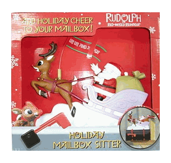 Detail Reindeer Mailbox Nomer 38