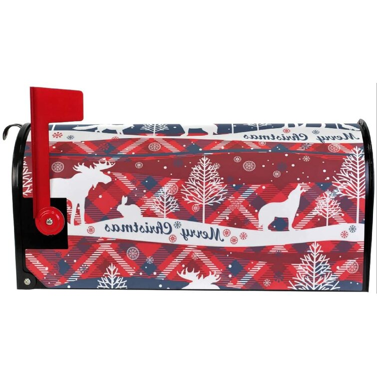 Detail Reindeer Mailbox Nomer 39