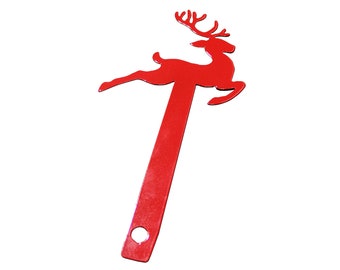Detail Reindeer Mailbox Nomer 46