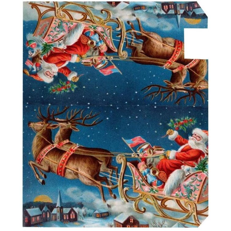 Detail Reindeer Mailbox Nomer 56