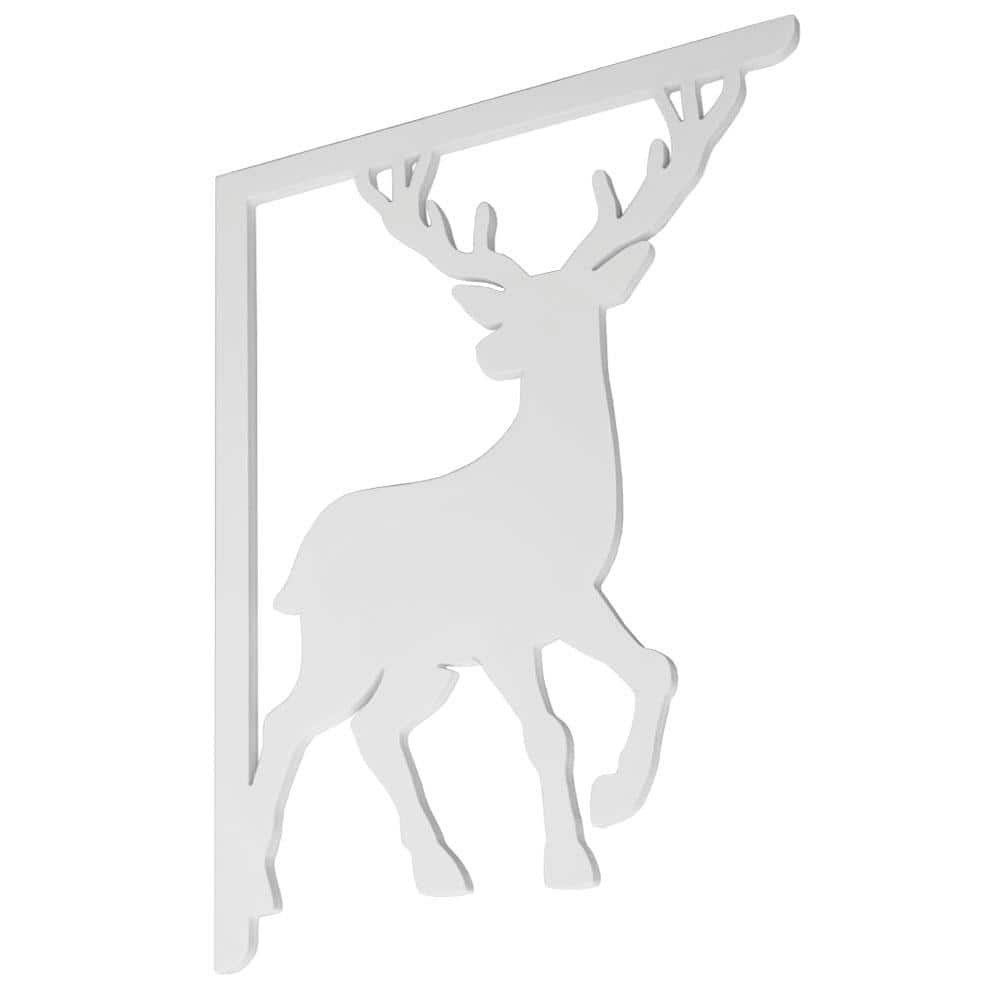 Detail Reindeer Mailbox Nomer 59