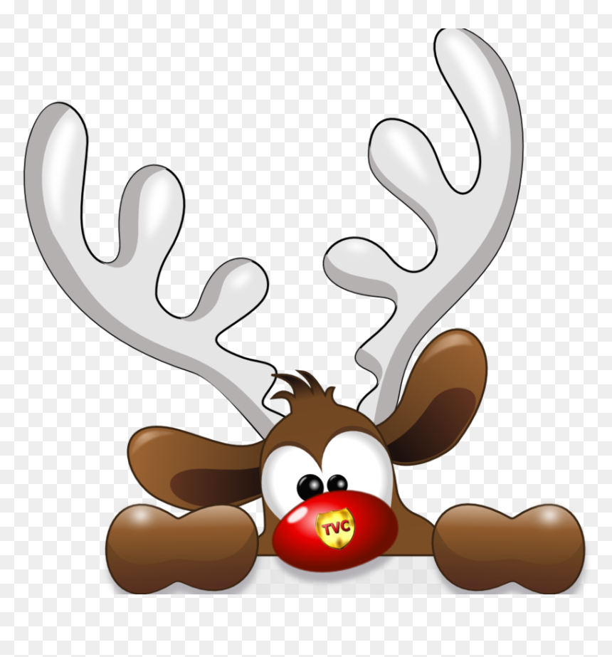 Detail Reindeer Transparent Background Nomer 10