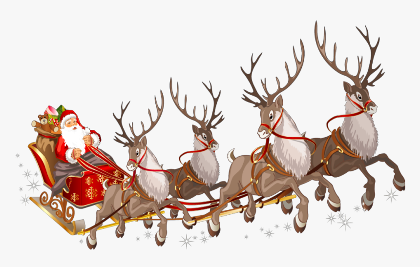 Detail Reindeer Transparent Background Nomer 14