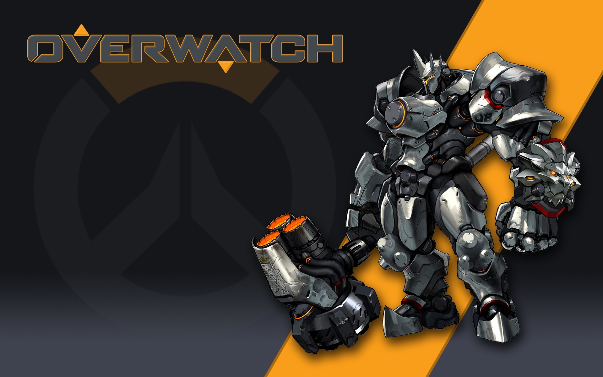 Detail Reinhardt Wallpaper Nomer 31