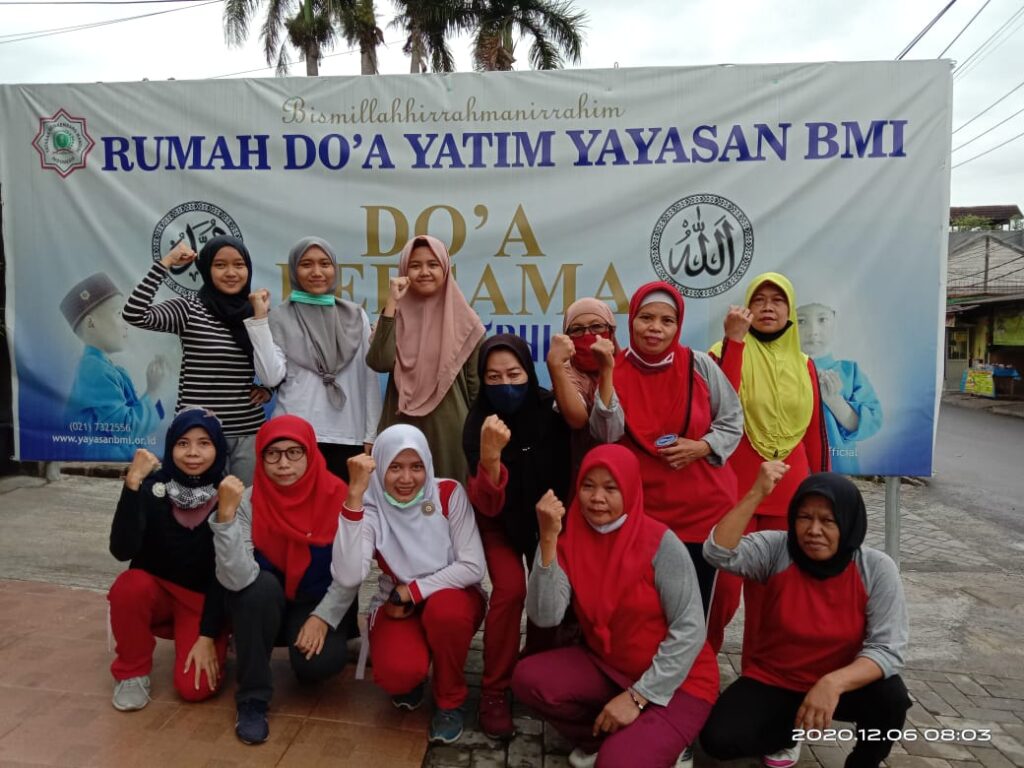 Detail Rekening Rumah Doa Anak Yatim Nomer 15