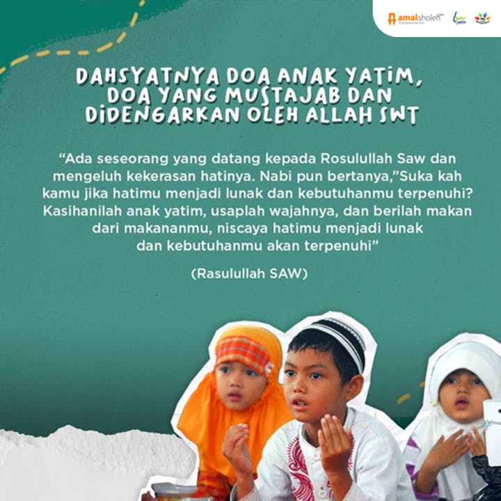 Detail Rekening Rumah Doa Anak Yatim Nomer 23