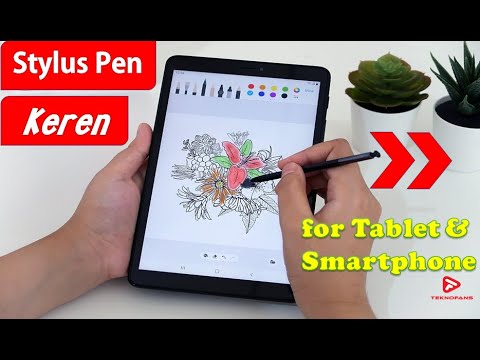 Detail Rekomendasi Stylus Pen Buat Gambar Nomer 12