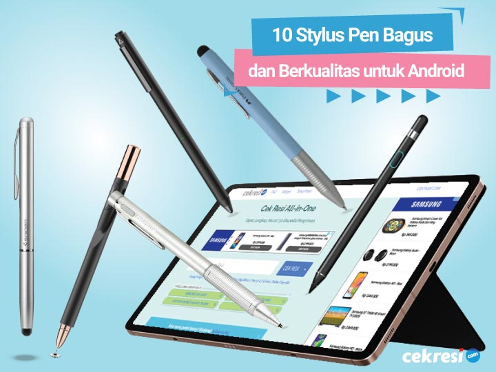 Detail Rekomendasi Stylus Pen Buat Gambar Nomer 16