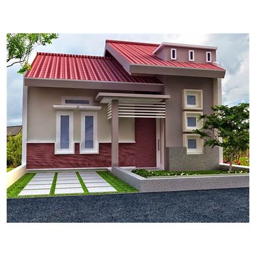 Detail Rekomendasi Warna Cat Rumah Minimalis Nomer 11