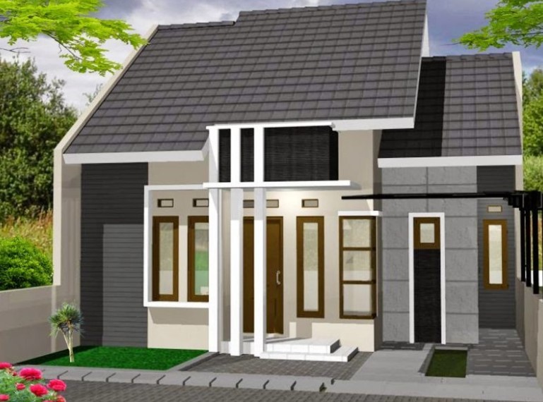 Detail Rekomendasi Warna Cat Rumah Minimalis Nomer 50