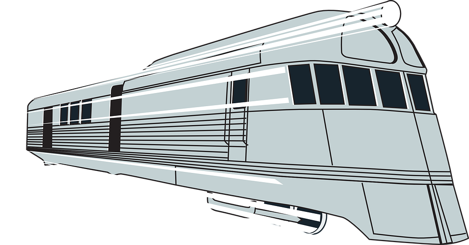 Detail Rel Kereta Api Vector Nomer 39