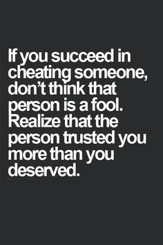 Detail Relationship Cheating Quotes Nomer 25
