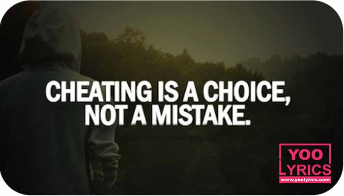 Detail Relationship Cheating Quotes Nomer 27
