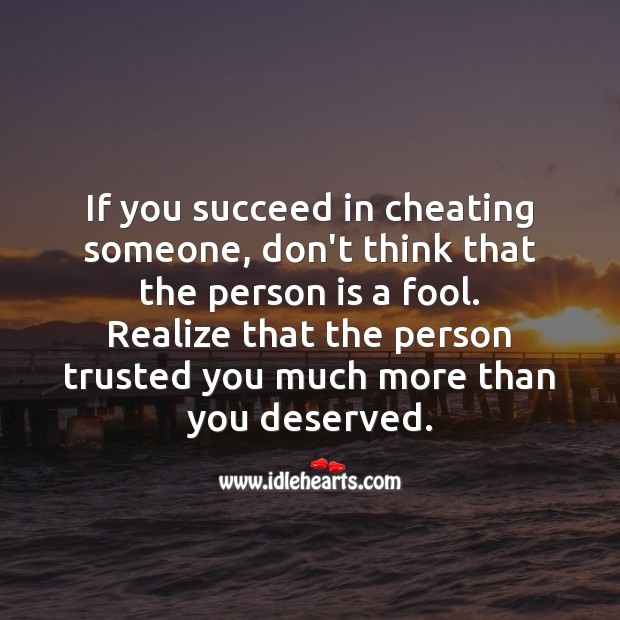 Detail Relationship Cheating Quotes Nomer 46