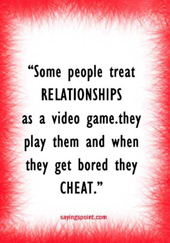 Detail Relationship Cheating Quotes Nomer 7