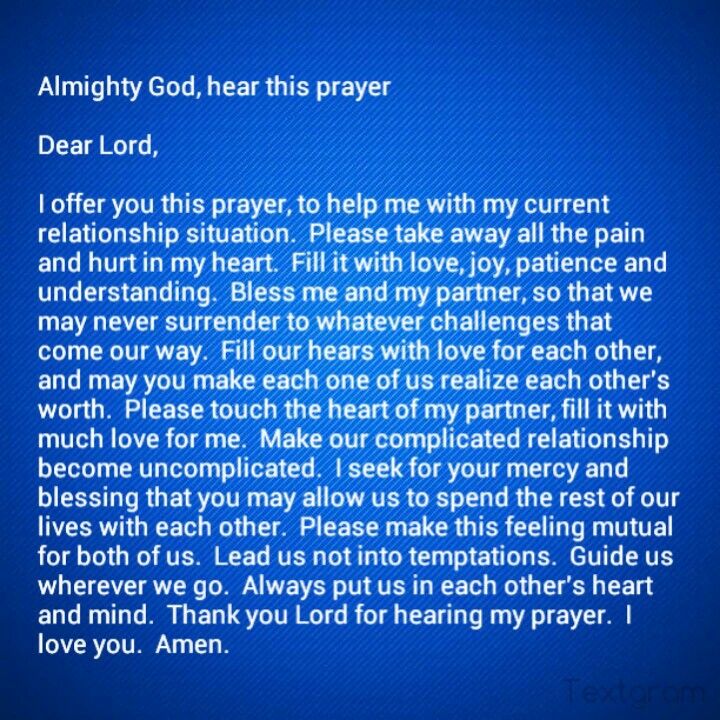 Detail Relationship Prayer Quotes Nomer 11