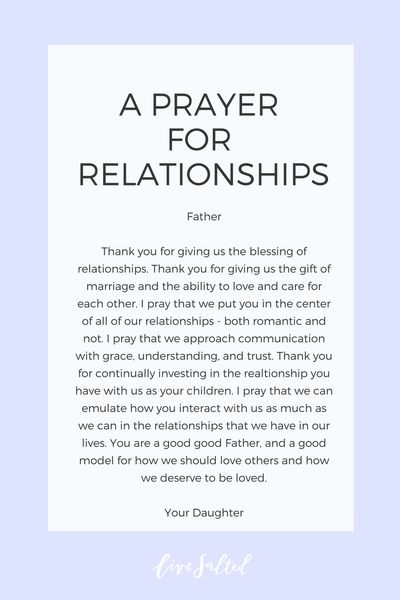 Detail Relationship Prayer Quotes Nomer 3