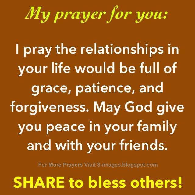 Detail Relationship Prayer Quotes Nomer 35