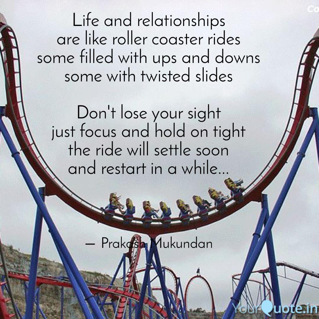 Detail Relationship Rollercoaster Quotes Nomer 9