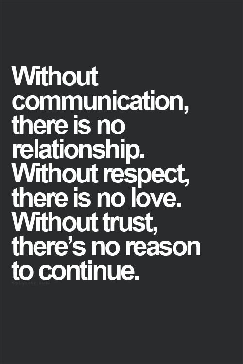 Relationship Trust Quotes - KibrisPDR