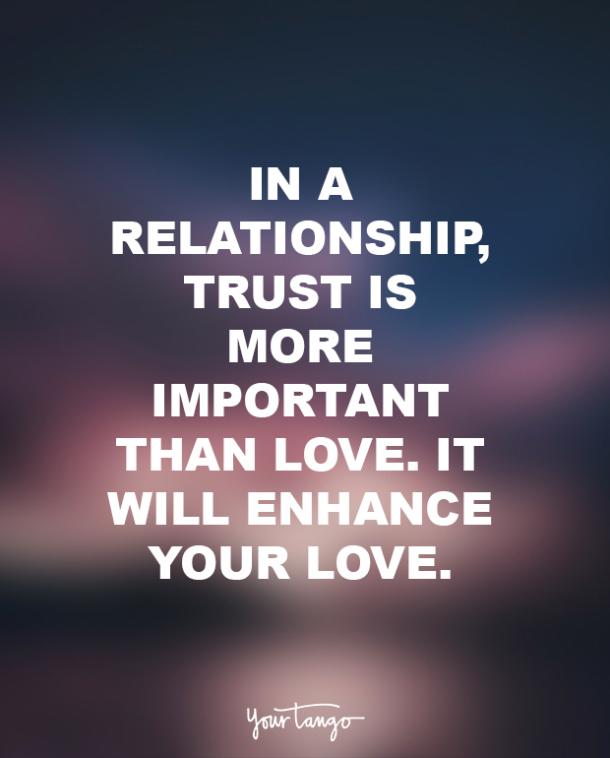 Detail Relationship Trust Quotes Nomer 5