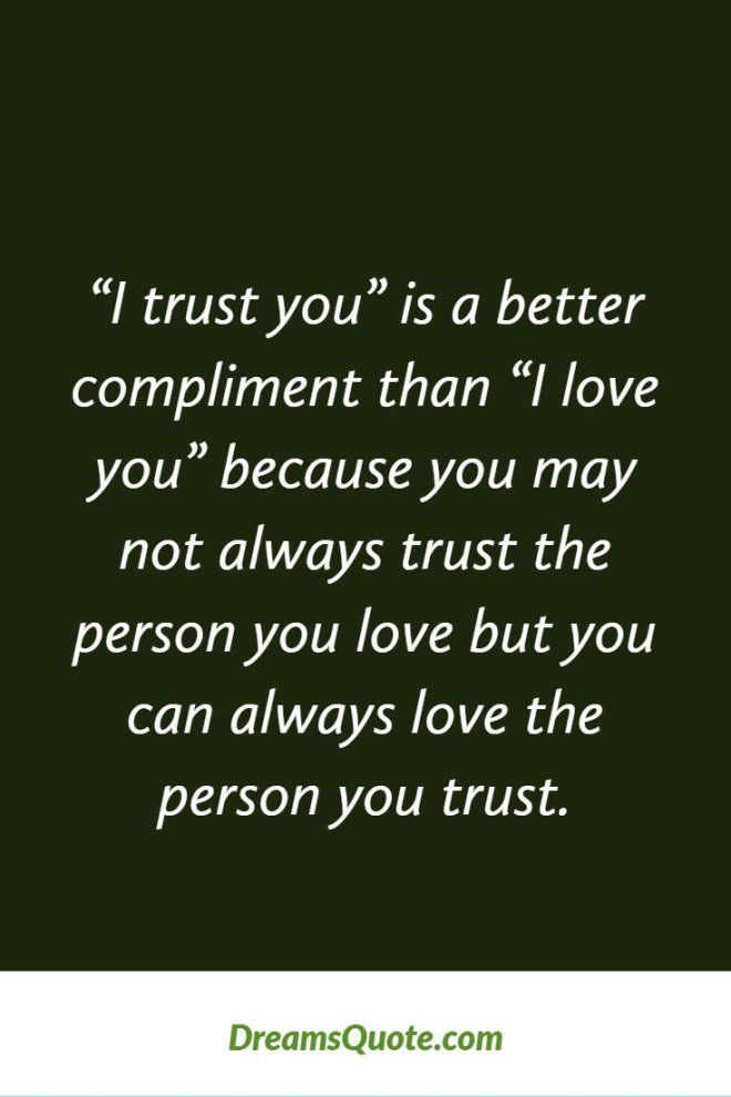 Detail Relationship Trust Quotes Nomer 8