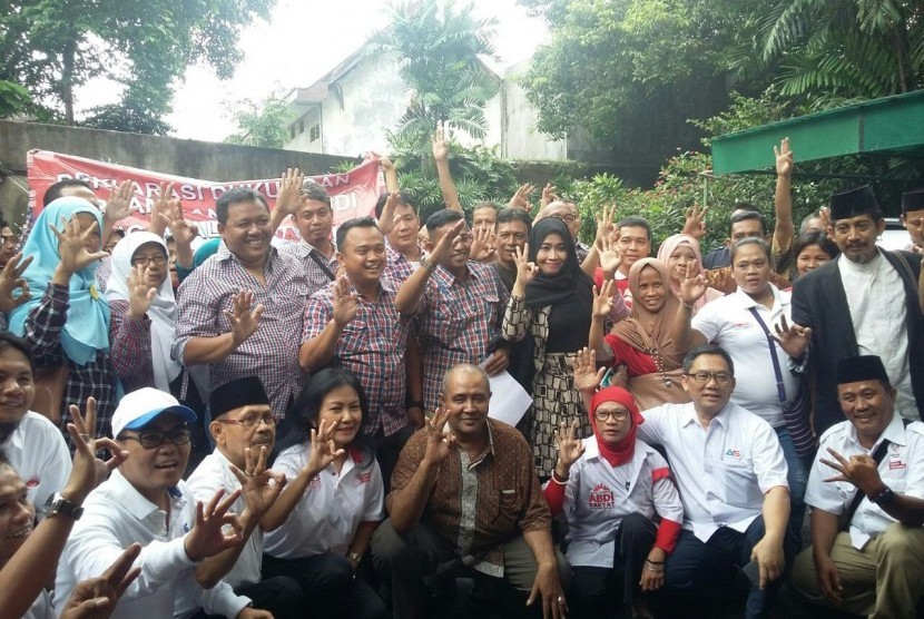 Detail Relawan Rumah Jokowi Nomer 18