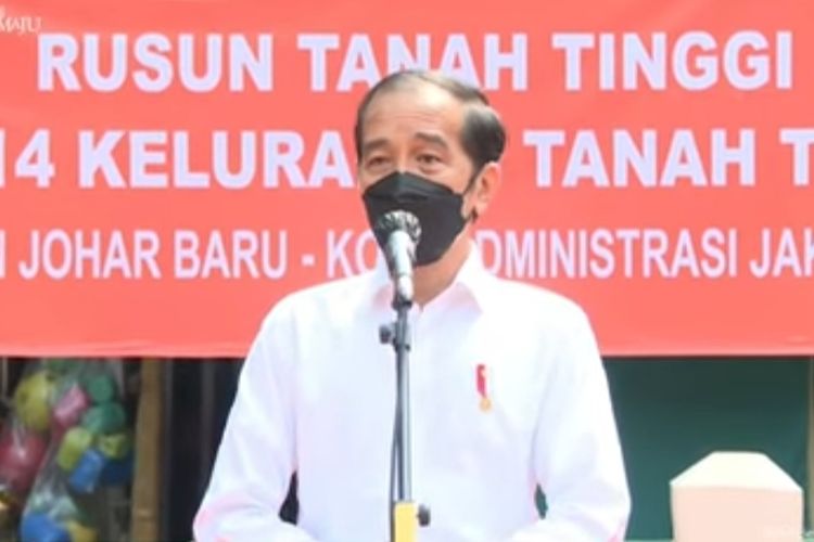 Detail Relawan Rumah Jokowi Nomer 20