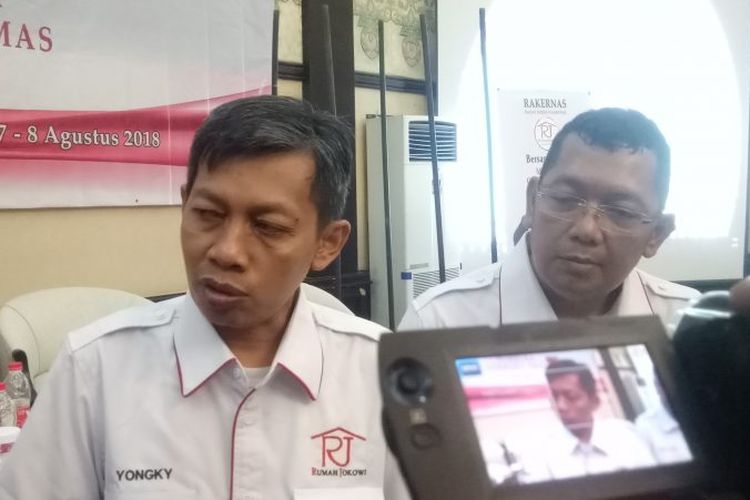 Detail Relawan Rumah Jokowi Nomer 26