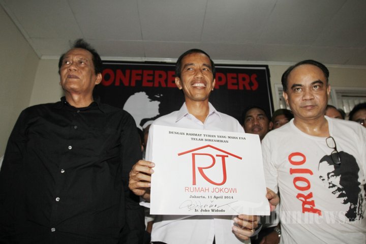 Detail Relawan Rumah Jokowi Nomer 27