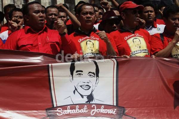 Detail Relawan Rumah Jokowi Nomer 42