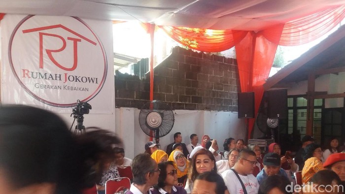 Detail Relawan Rumah Jokowi Nomer 10