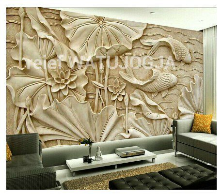 Detail Relief Dinding Rumah Nomer 2