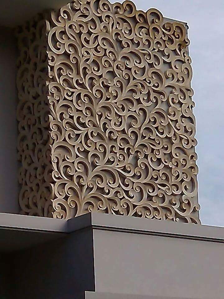 Detail Relief Dinding Rumah Nomer 11