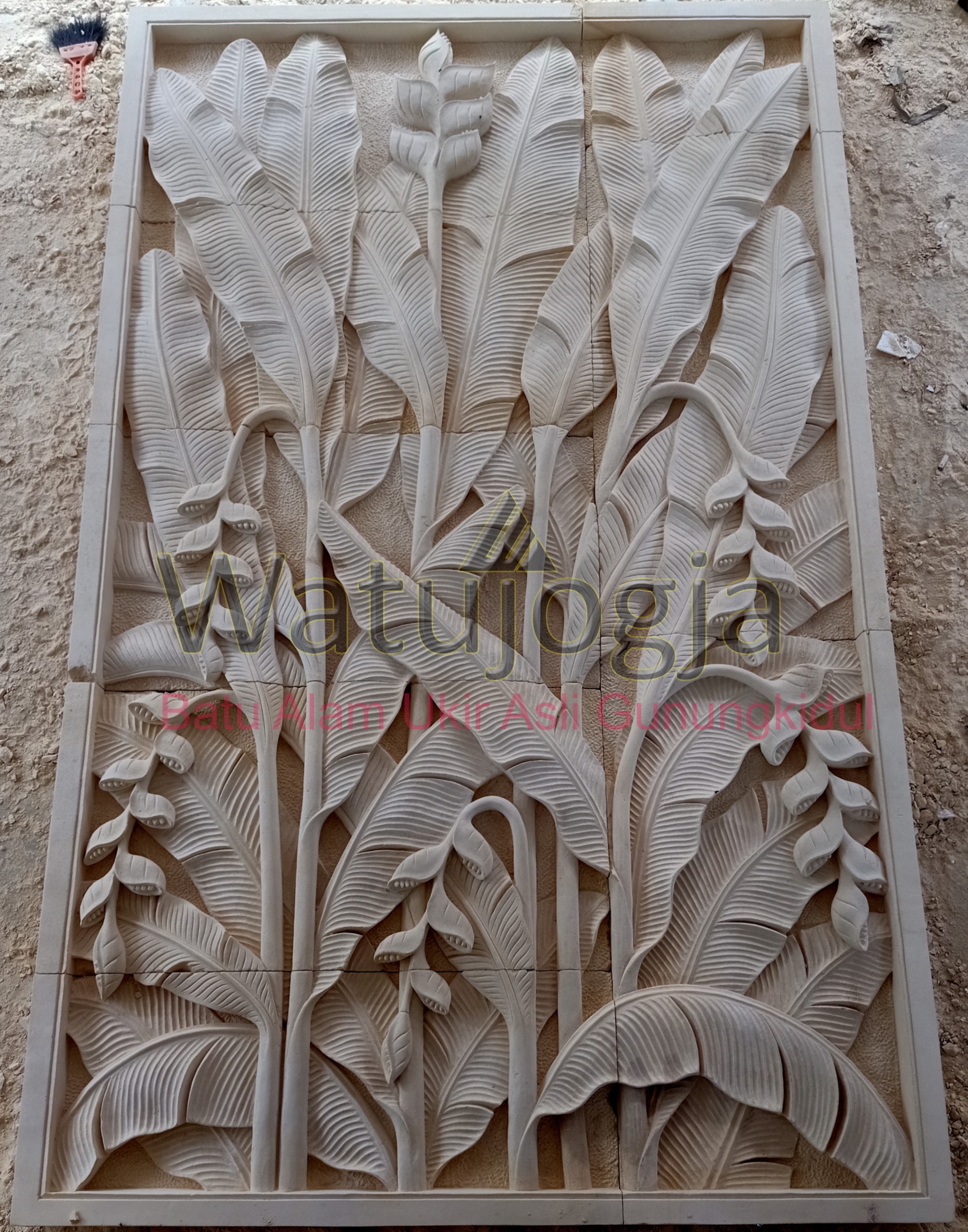 Detail Relief Dinding Rumah Nomer 29