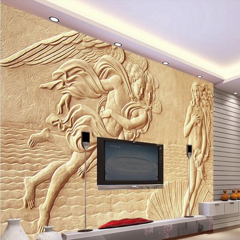 Detail Relief Dinding Rumah Nomer 33