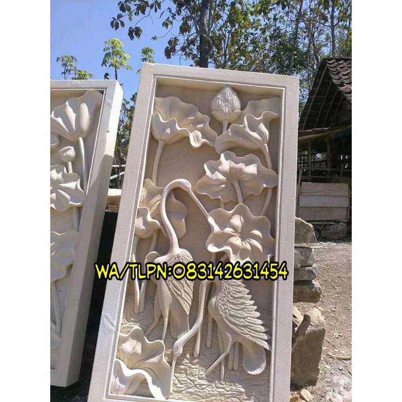 Detail Relief Gambar Batu Alam Nomer 25