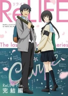 Detail Relife Manga Indonesia Nomer 11