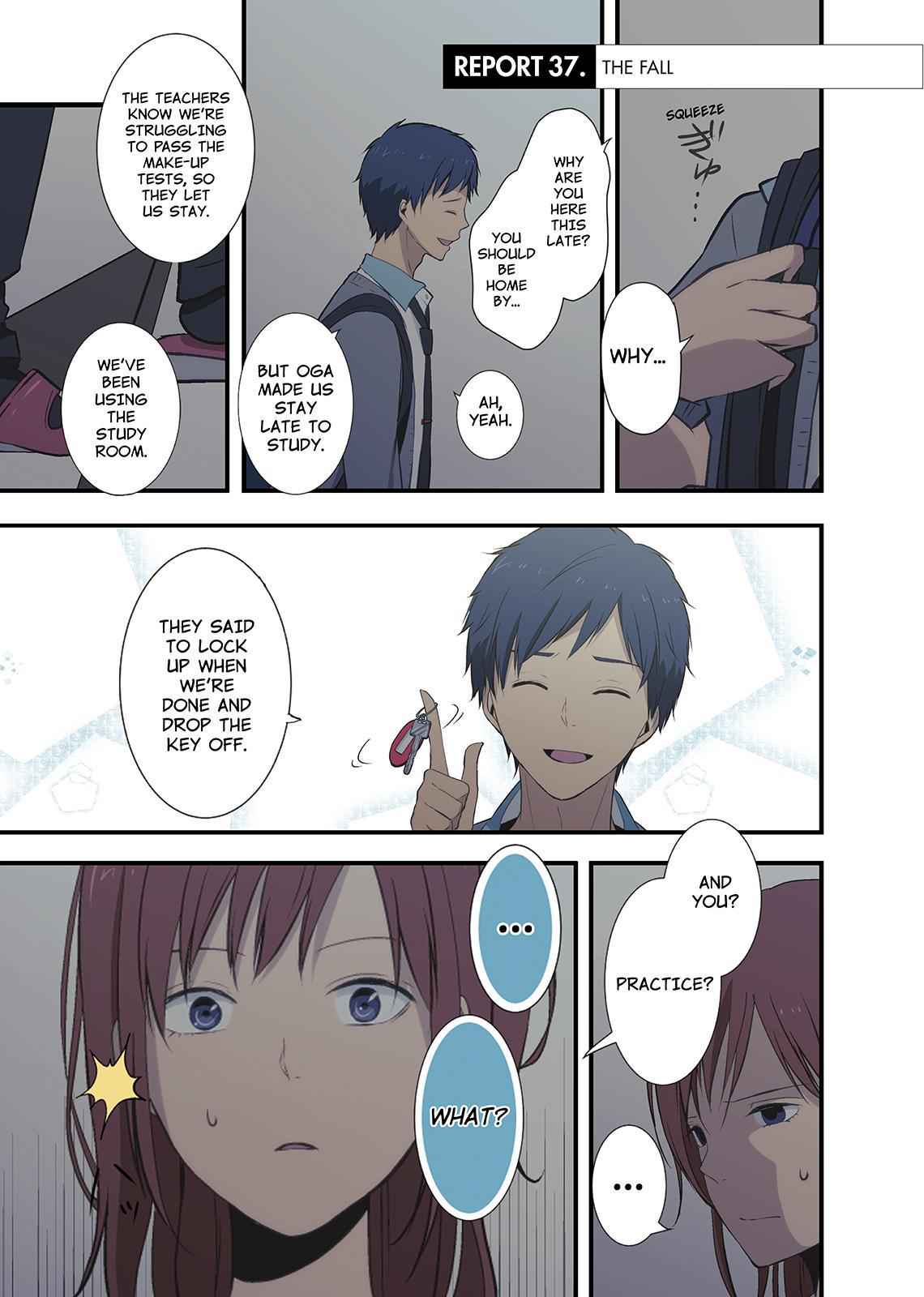 Detail Relife Manga Indonesia Nomer 26