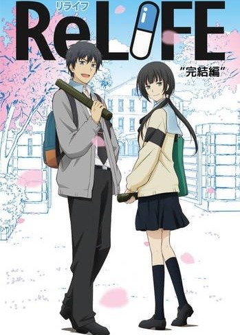 Detail Relife Manga Indonesia Nomer 39