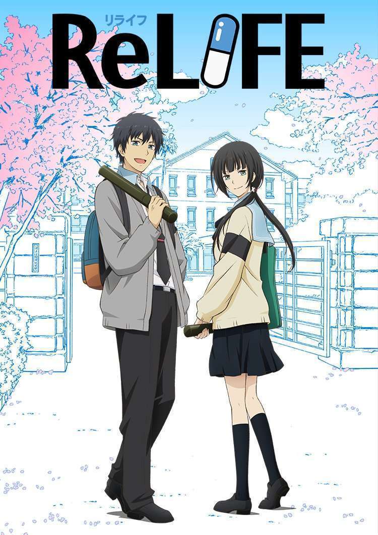 Detail Relife Manga Indonesia Nomer 8