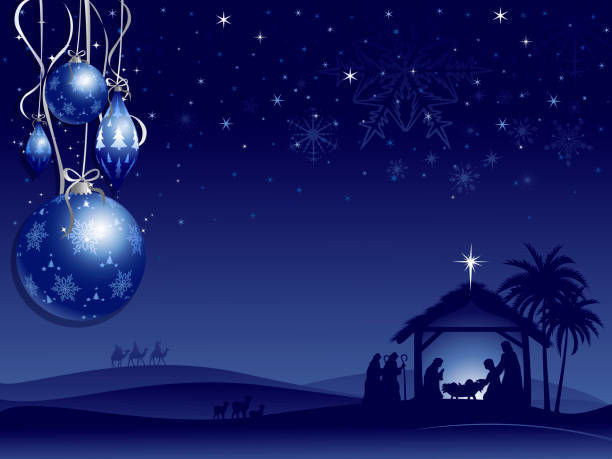 Religious Christmas Background Images Free - KibrisPDR