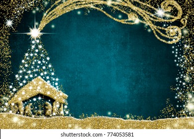 Detail Religious Christmas Background Images Free Nomer 14